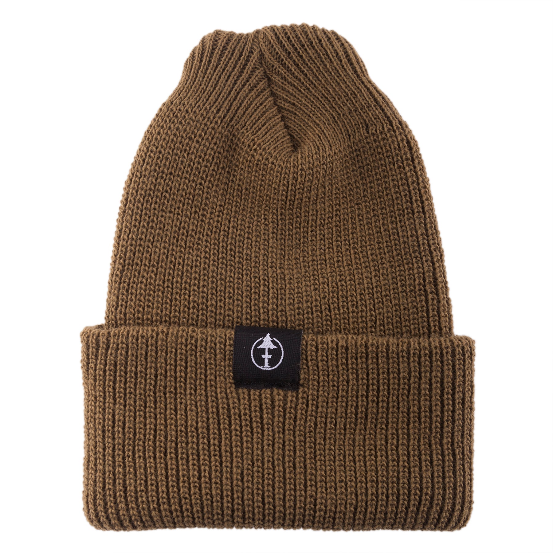 Fall Gratitude Fleece Lined Beanie In Stone • Impressions Online Boutique